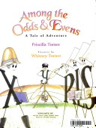 Among the odds & evens - Priscilla Turner book collectible [Barcode 9780439217378] - Main Image 1