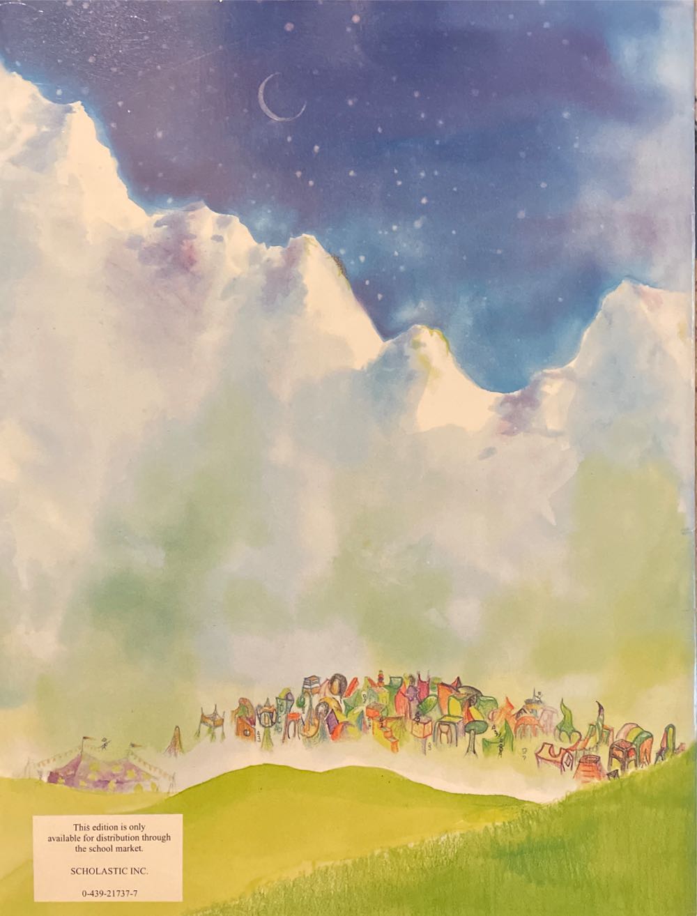 Among the odds & evens - Priscilla Turner book collectible [Barcode 9780439217378] - Main Image 2