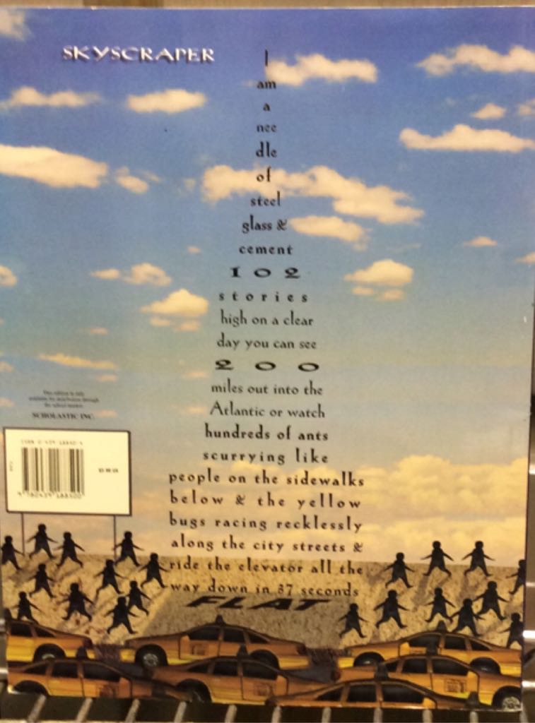 Doodle dandies - Patrick Lewis book collectible [Barcode 9780439188500] - Main Image 2