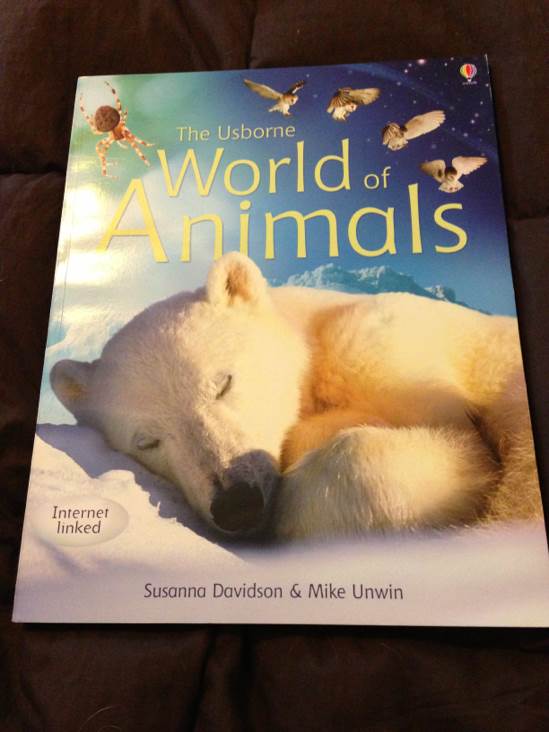 Usborne World of Animals, The