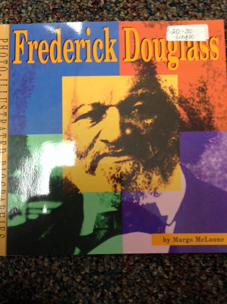 Frederick Douglass