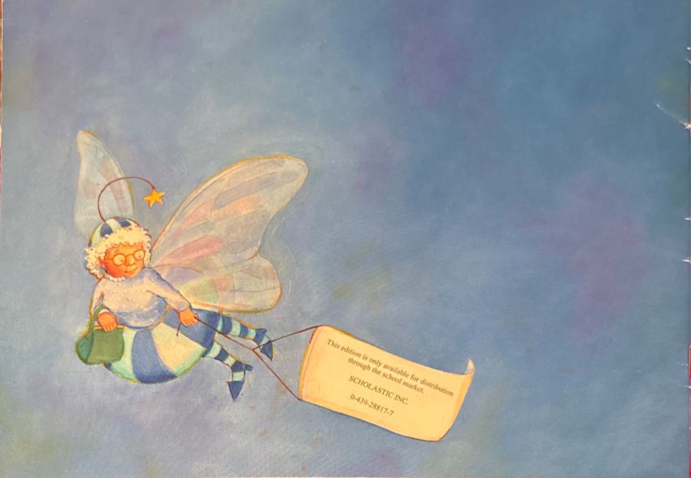 Nice Try, Tooth Fairy - Mary W. Olson (Simon and Schuster - Paperback) book collectible [Barcode 9780439288170] - Main Image 2