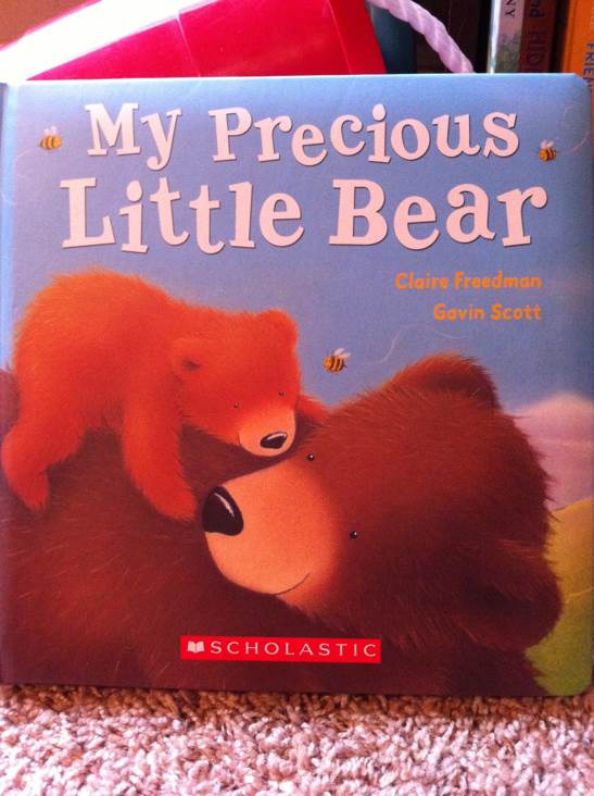My Precious Little Bear