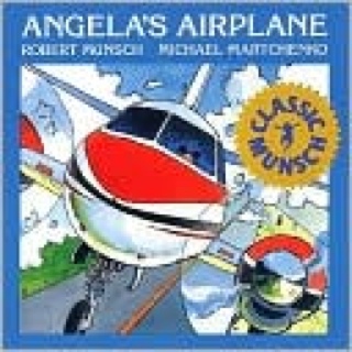 Angela’s Airplane - Robert Munsch (Annick Press Ltd. - Paperback) book collectible [Barcode 9781550370263] - Main Image 1