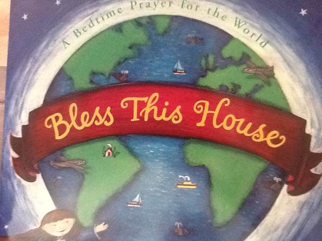 Bless this house - Unknown book collectible [Barcode 9780439368346] - Main Image 1