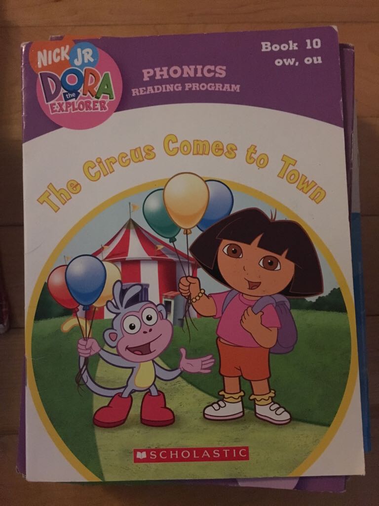 The Circus Comes to Town
