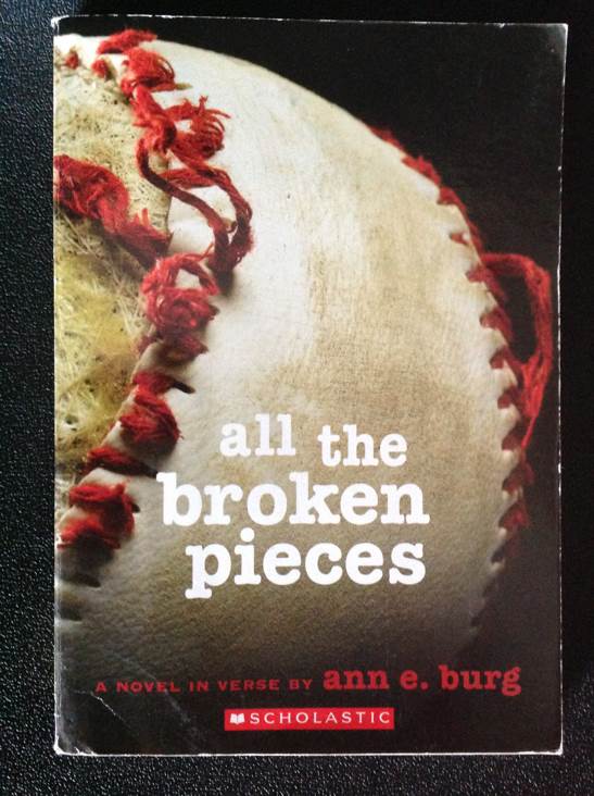 All The Broken Pieces