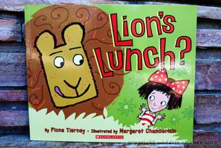 Lion’s Lunch?