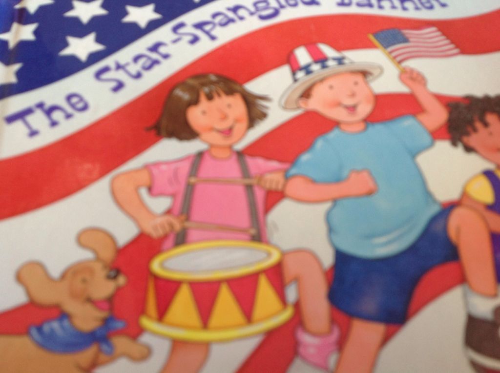 The Star Spangled Banner