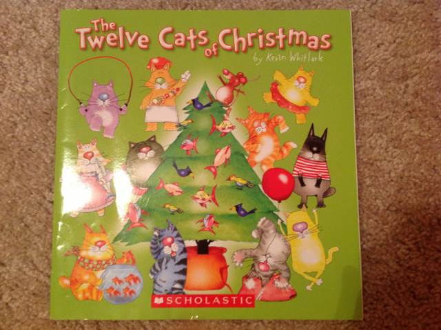 Twelve Cats of Christmas, The