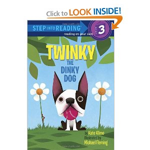 Twinky the Dinky Dog