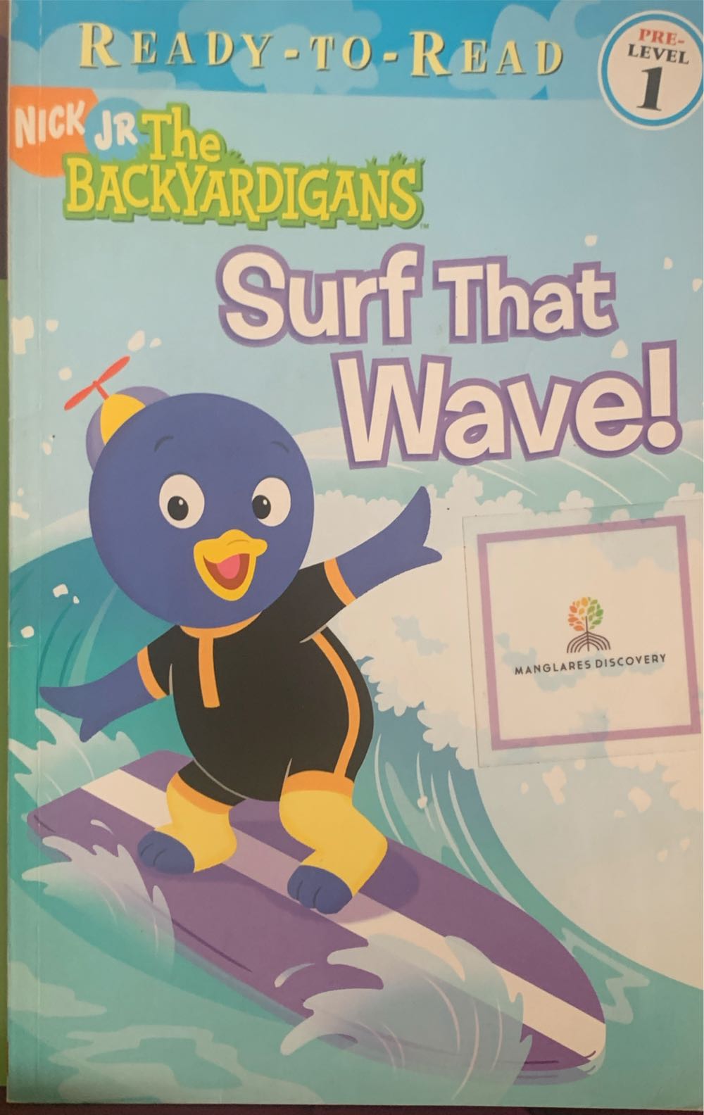 Surf That Wave!
