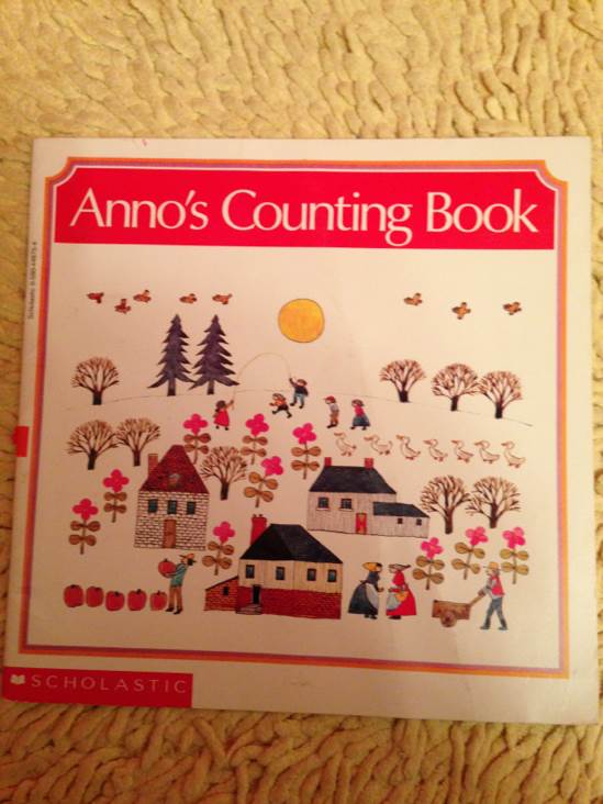Anno’s Counting Book