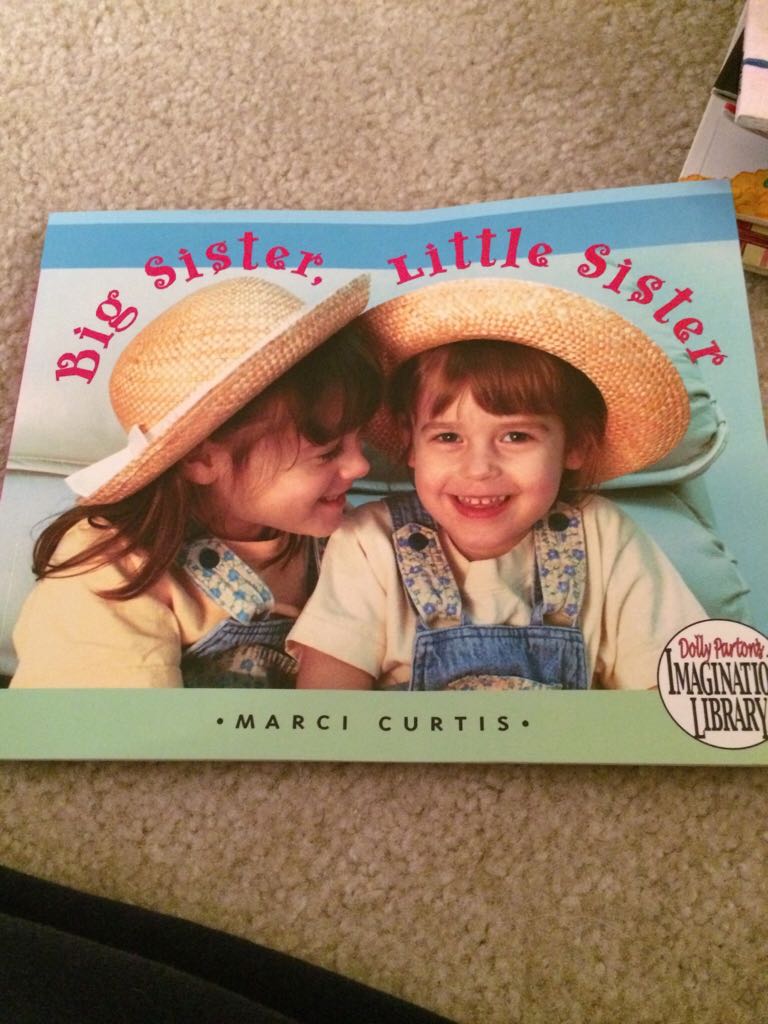 Big Sister, Little Sister