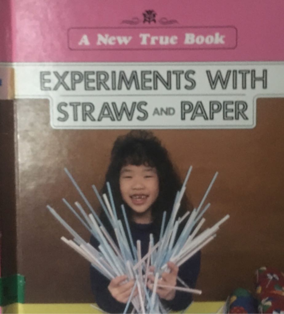 Experiments With Straws and Paper
