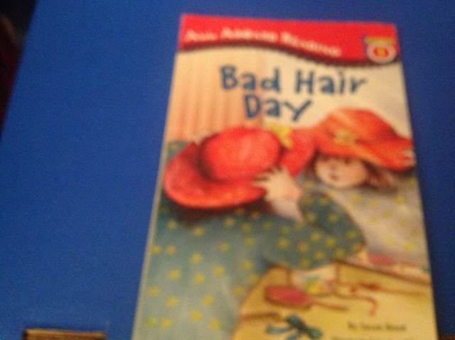 Bad Hair Day - Sarah Mlynowski (Penguin Young Readers - Paperback) book collectible [Barcode 9780448419961] - Main Image 1