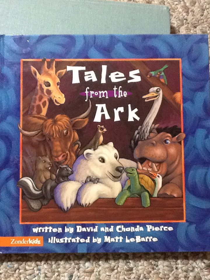 Tales from the Ark