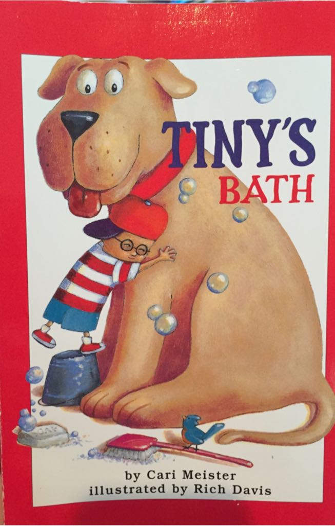 Tiny’s Bath