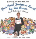 Judge Judy Sheindlin’s You Can’t Judge a Book by Its Cover