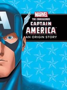 The Courageous Captain America