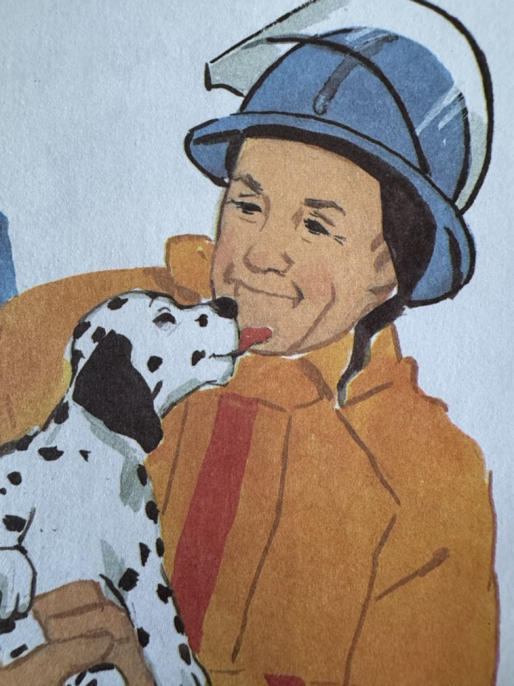 Polka-Dot Puppy - Jane Belk Moncure (Childs World Incorporated - Hardcover) book collectible [Barcode 9780895656759] - Main Image 4