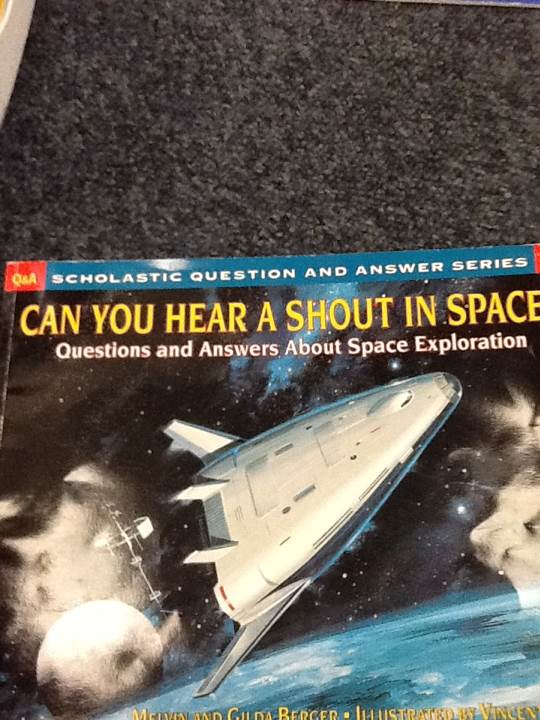 Can You Hear a Shout in Space