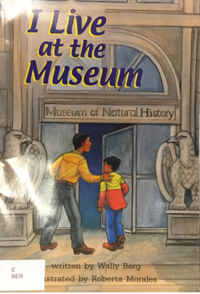 I Live at the Museum