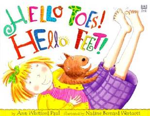 Hello Toes! Hello..