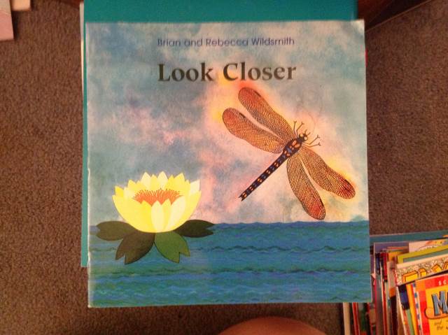 Look Closer