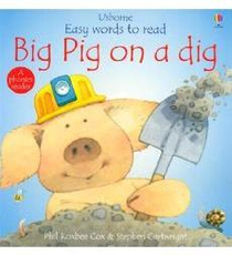 Big Pig on a Dig