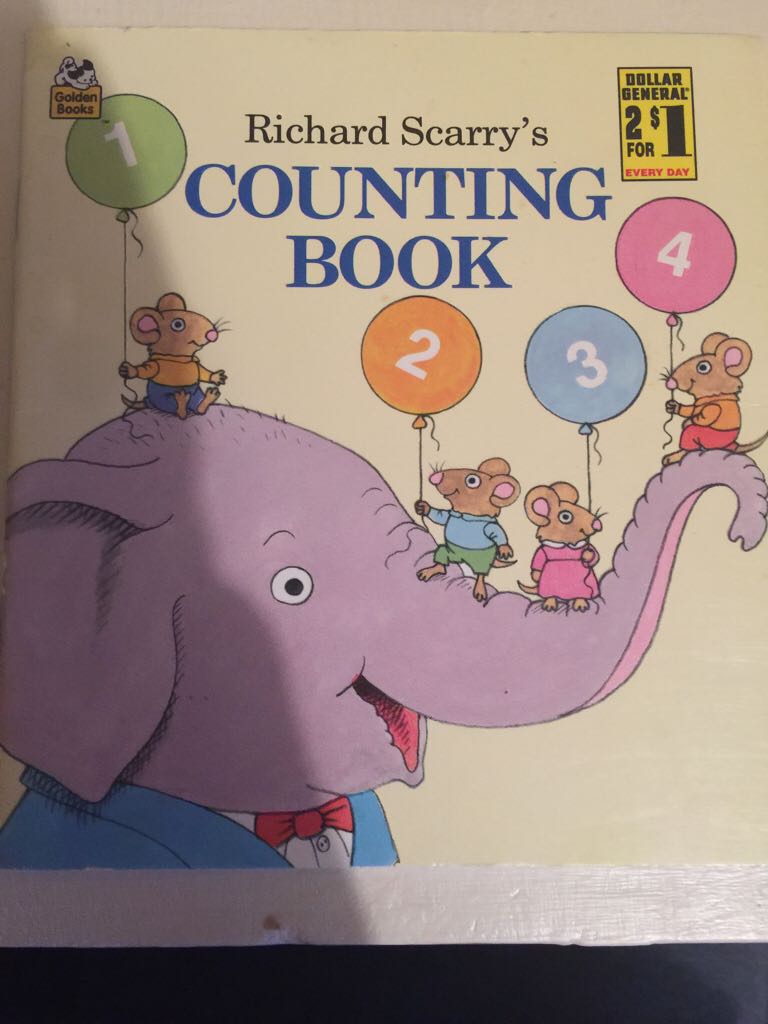 Counting Book