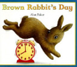 Brown Rabbit’s Day - Alan Baker (Kingfisher Books - Paperback) book collectible [Barcode 9781856975841] - Main Image 1