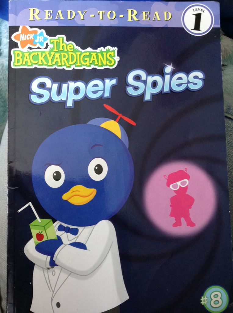 Super Spies