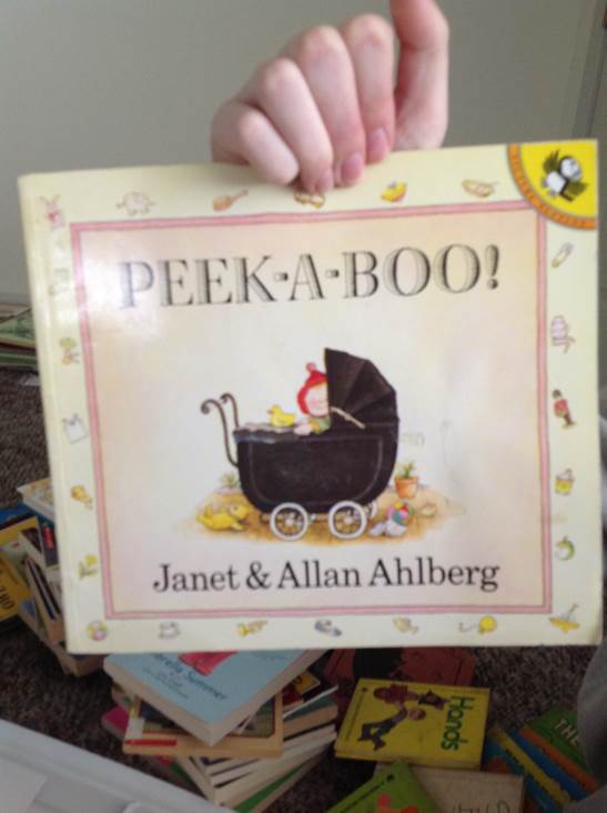 Peek-A-Boo!