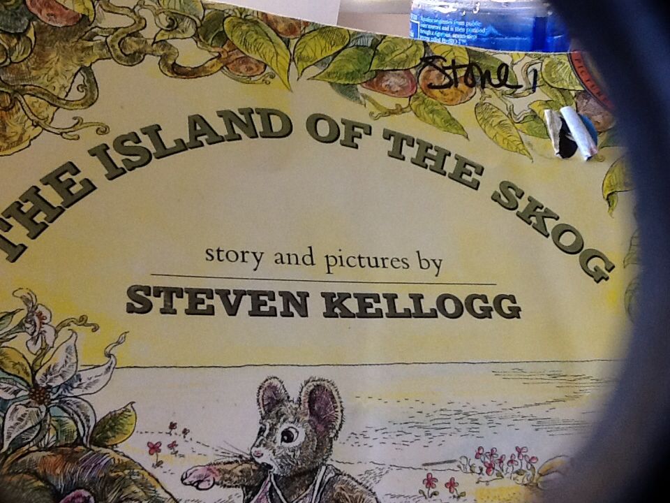 The Island of the Skog