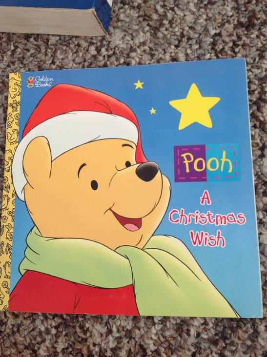 Pooh A Christmas Wish