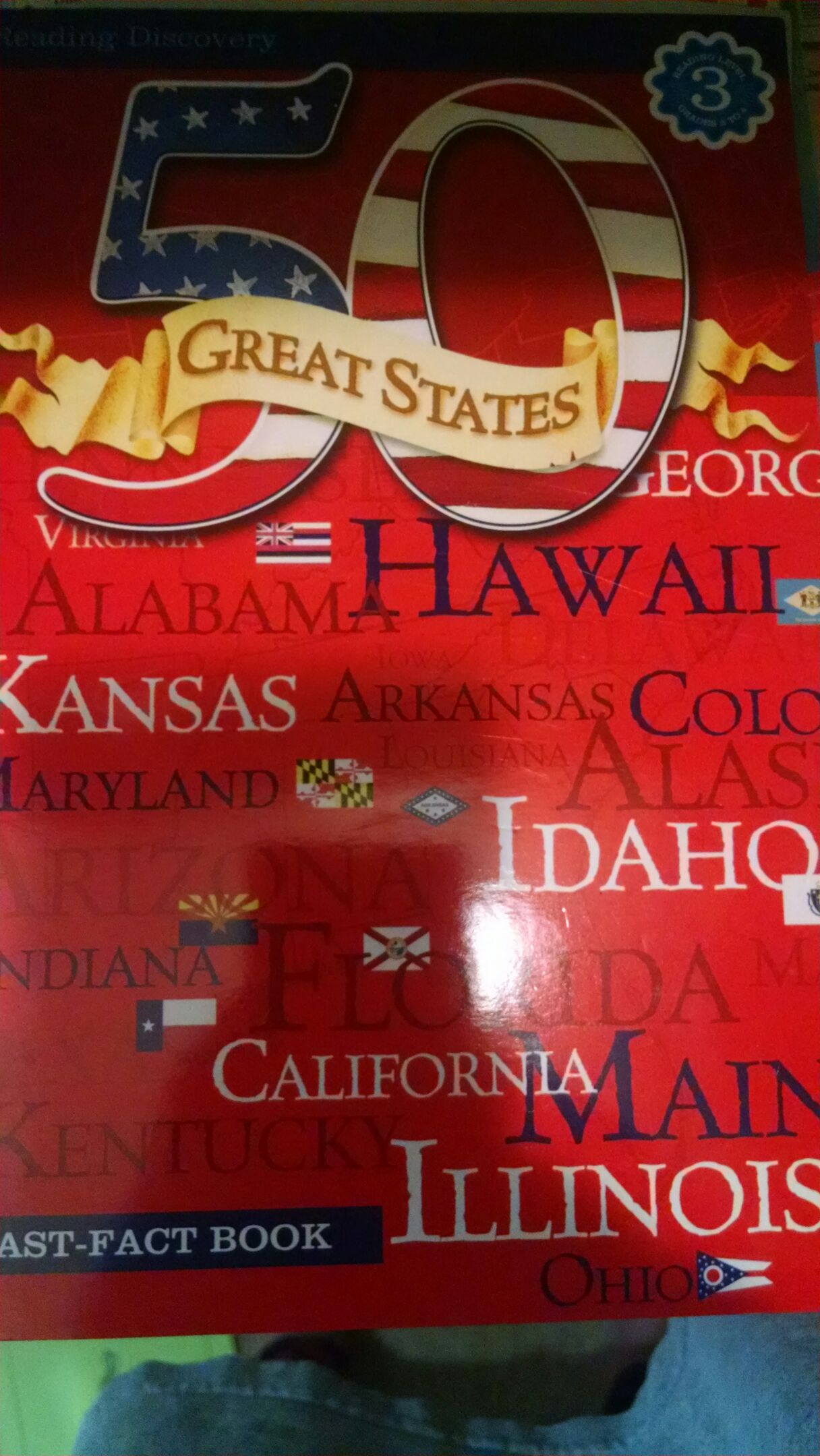50 Great States