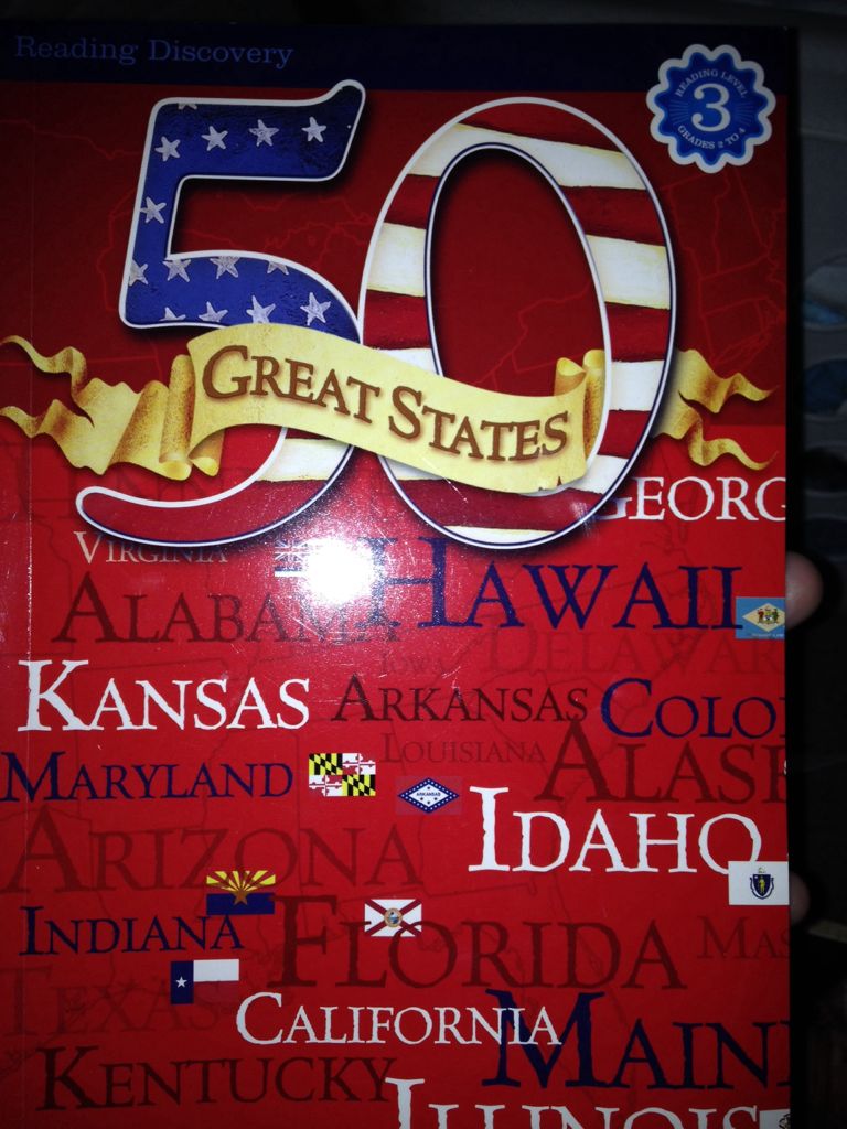 50 Great States