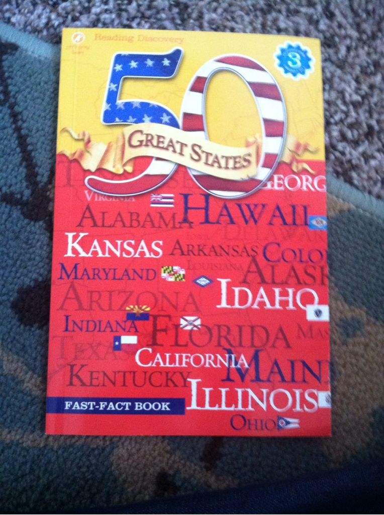 50 Great States