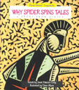 Why Spider Spins Tales - Pbk