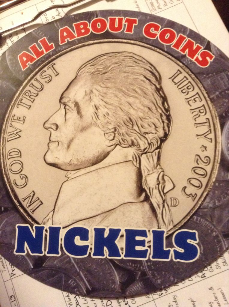 All About Coins Nickels