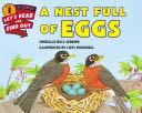 Let’s Read And Find Out Science Level 1 A Nest Full Of Eggs - Lizzy Rockwell (HarperCollins Children’s Books - Paperback) book collectible [Barcode 9780062381934] - Main Image 1