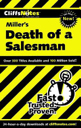 CliffsNotes on Miller’s Death of a salesman