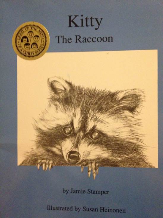 Kitty the Raccoon