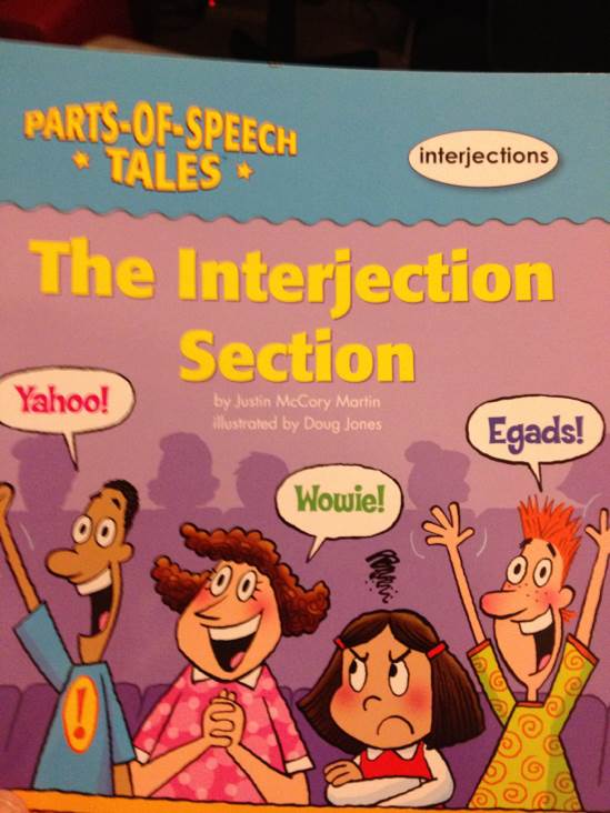 The Interjection Section