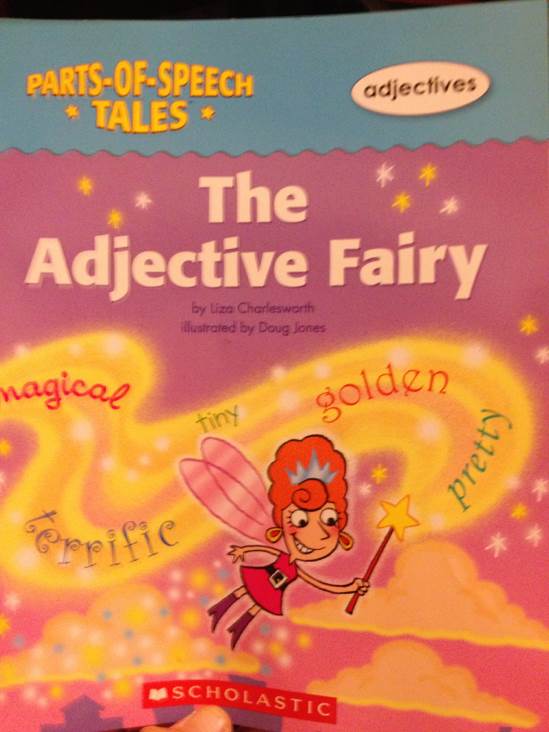 The Adjective Fairy