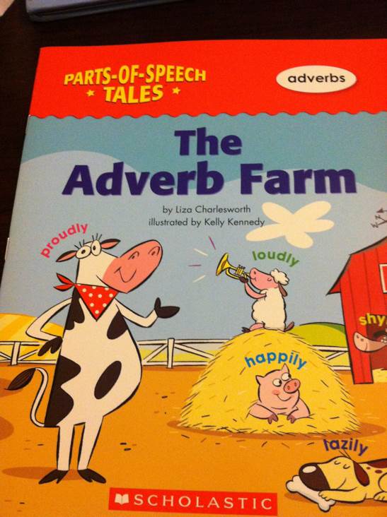 The Adverb Farm