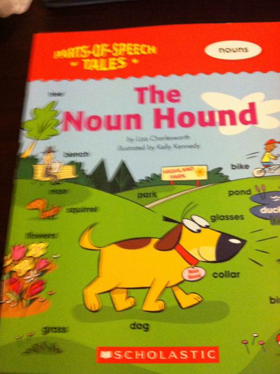 The Noun Hound