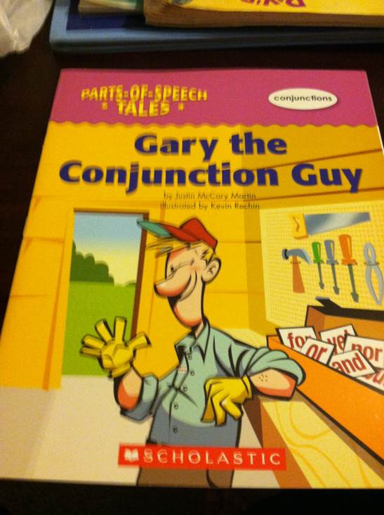 Gary the Conjunction Guy