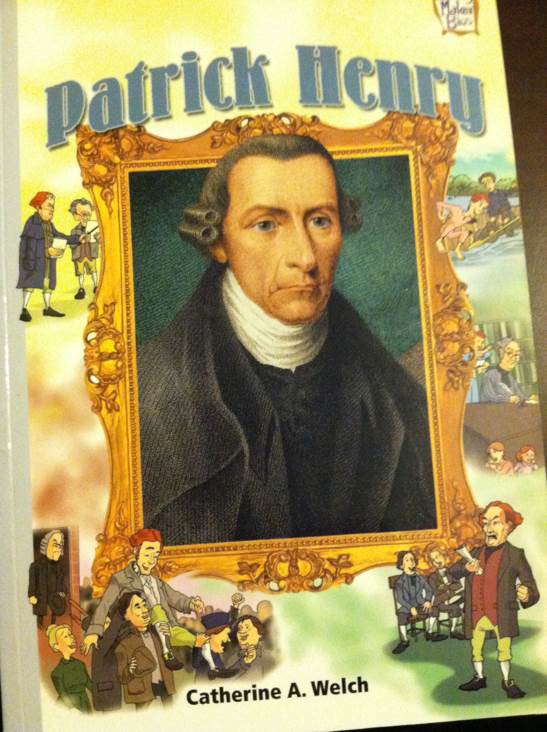 Patrick Henry